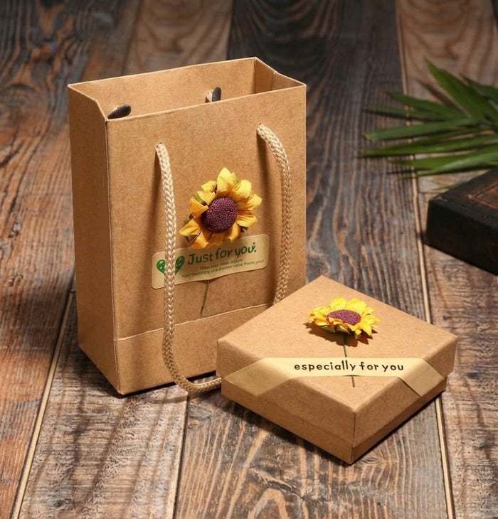 BFF Gift Packaging – Box & Bag